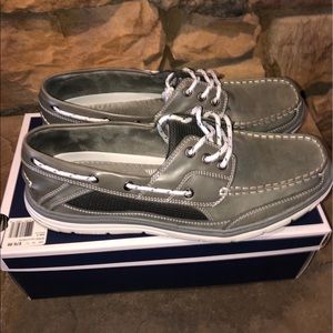 Croft and Barrow - Boat Shoes - Size 13